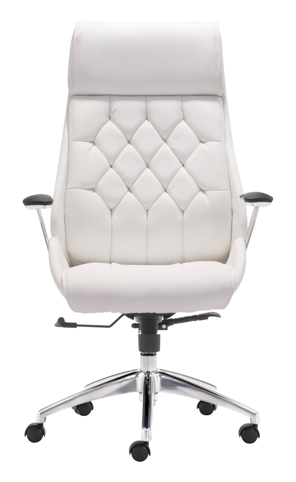 White Office Chair U961