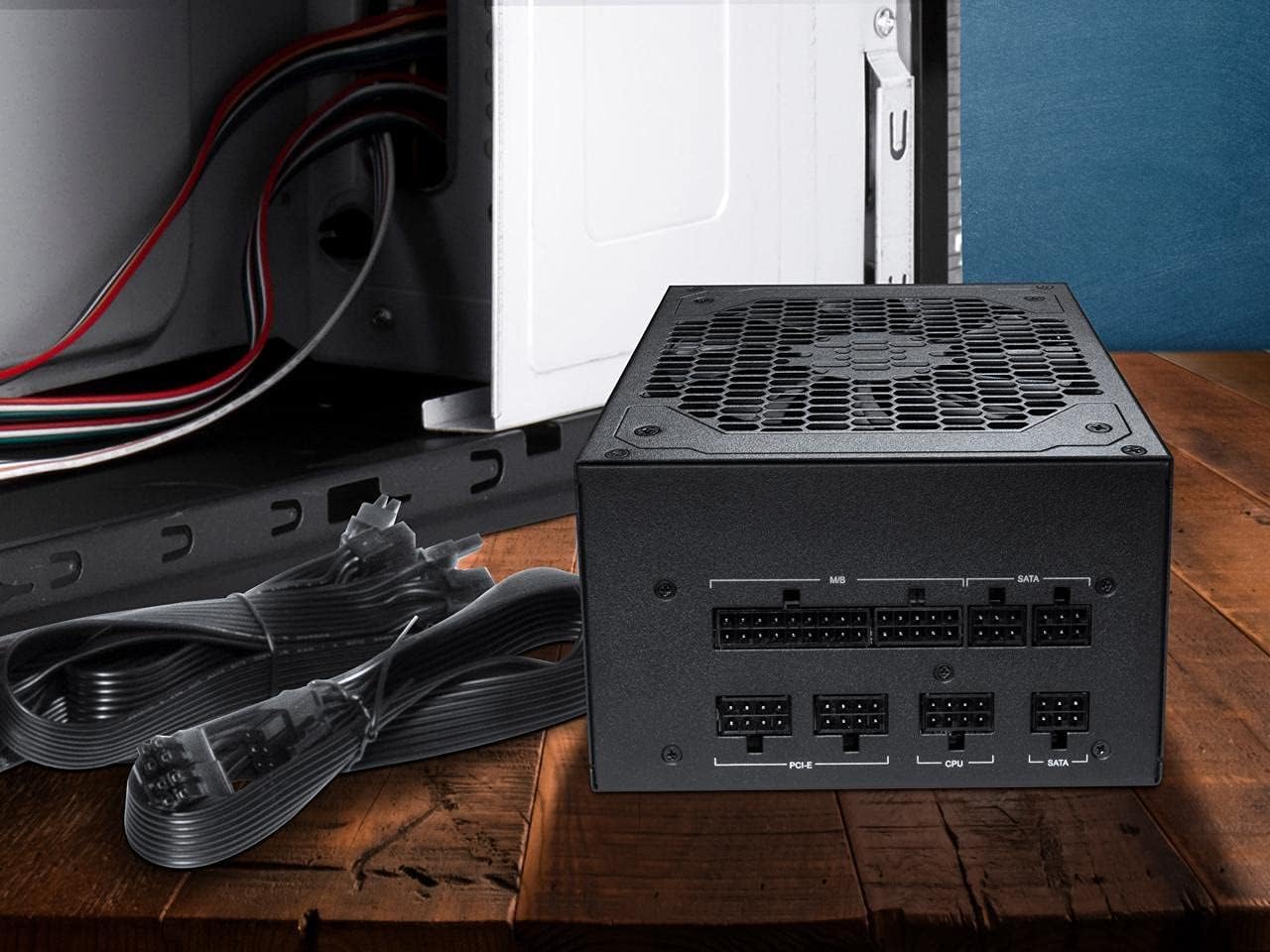 1050W Fully Modular Power Supply Z4904