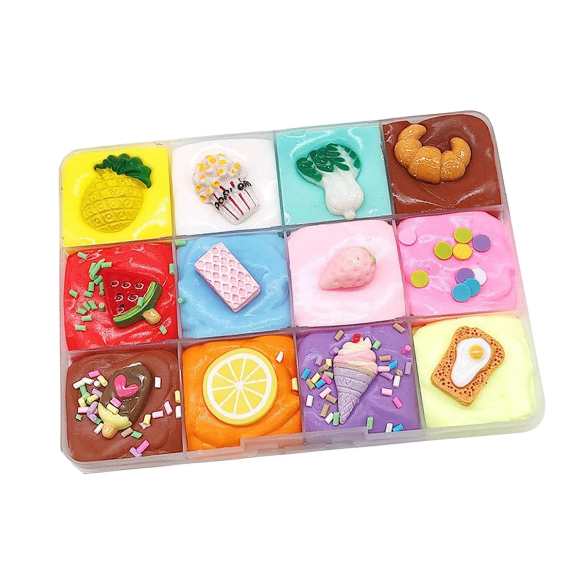 DIY Slime Clay Soft Children Playset Toys D6967