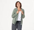 Hooded Cardi, Size 1X U653040