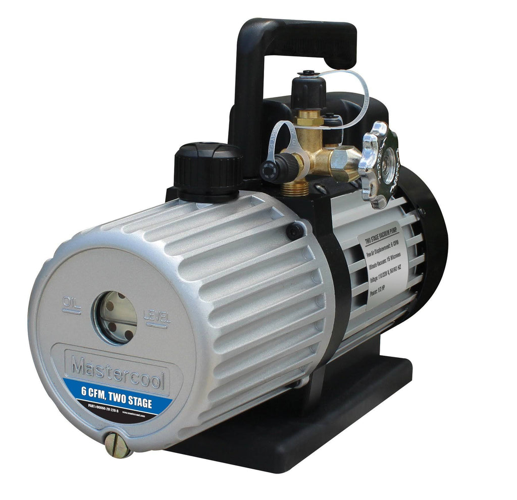 6 CFM Two Stage Vacuum Pump N758378