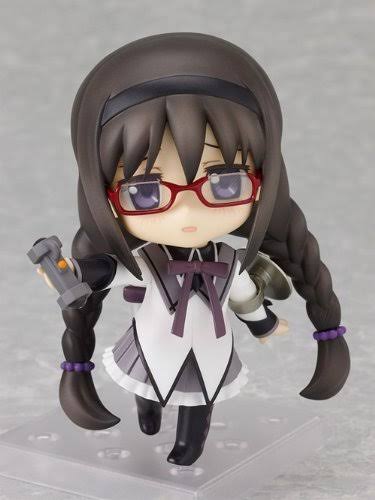 Akemi Homura Nendoroid Action Figure N753