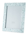 Blue Mother of Pearl 8x10 Frame Y870270