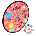Sticky Balls Dart Board Game Kit O60203