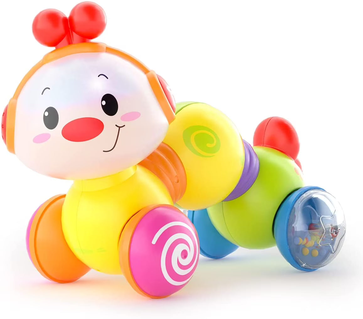 Musical Baby Toys with Rattle for 6 to 12 Months Infant N727970