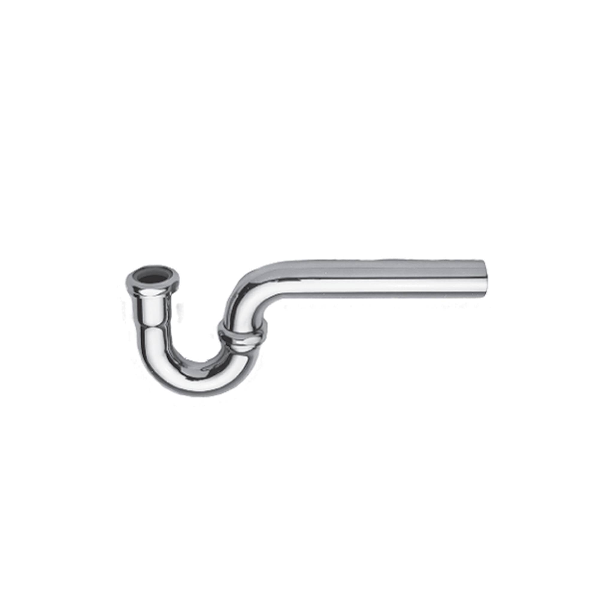 English Bronze P Trap W415124