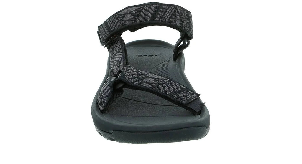 Men's Hurricane Boomerang Black Shoes J550