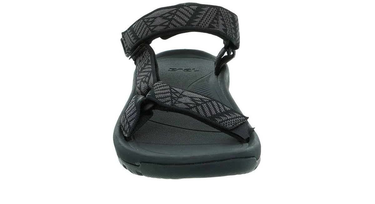 Men's Hurricane Boomerang Black Shoes J550