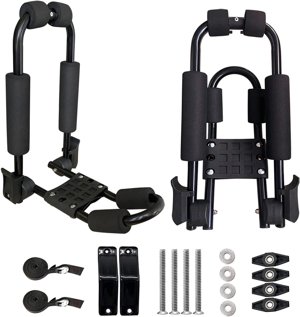 J-Style Foldable Kayak Roof Rack Pack of 2 I221