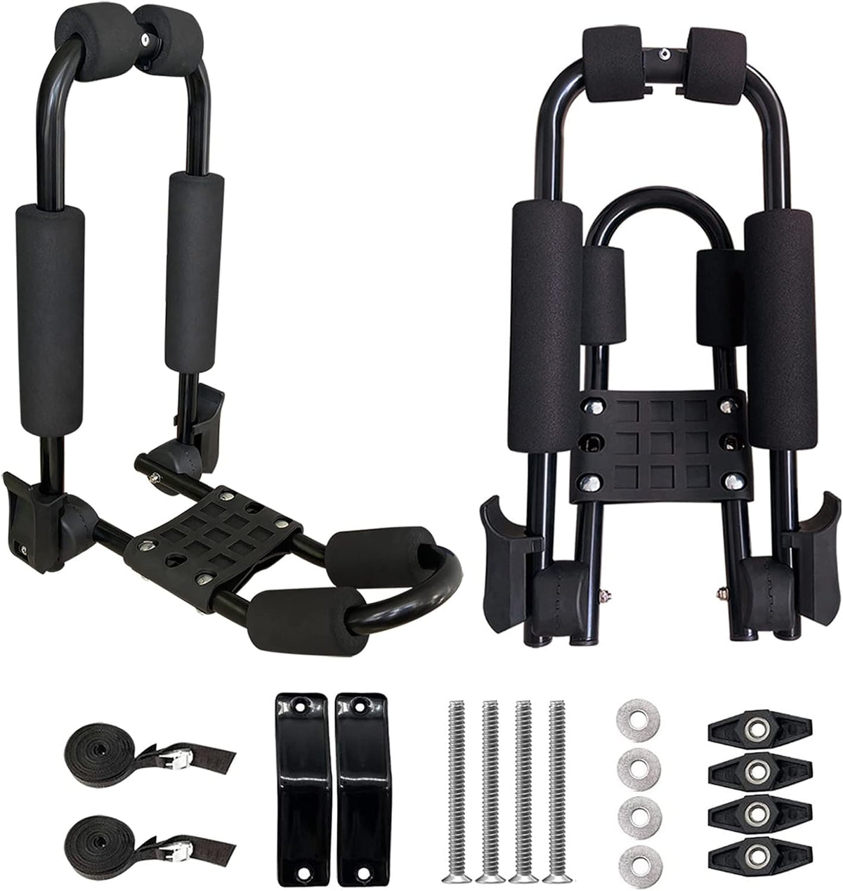 J-Style Foldable Kayak Roof Rack Pack of 2 I221