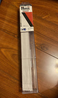 25 Pack Bi-Metal Reciprocating Saw Blades 12” 18tpi A840989