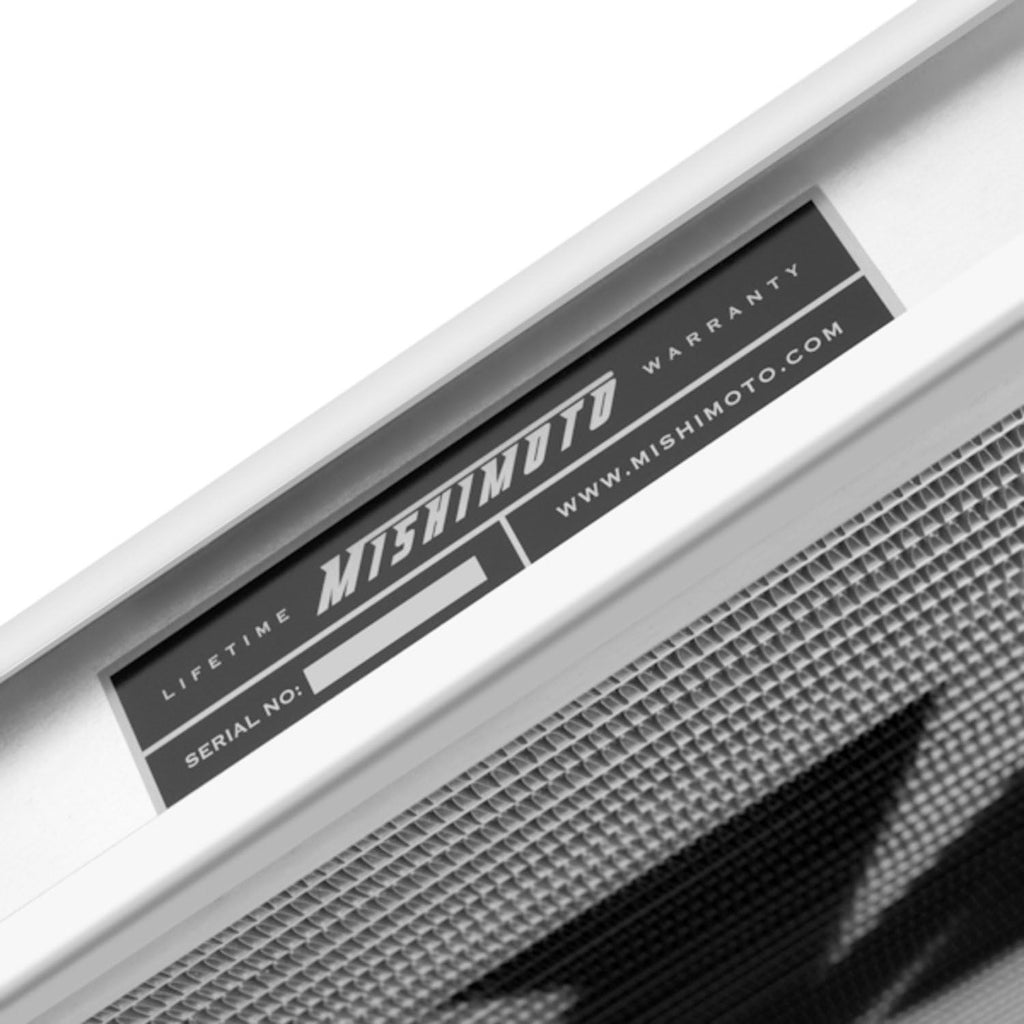 Aluminum Radiator Compatible With Chevrolet Camaro/Pontiac Firebird 1982-1992 R86422