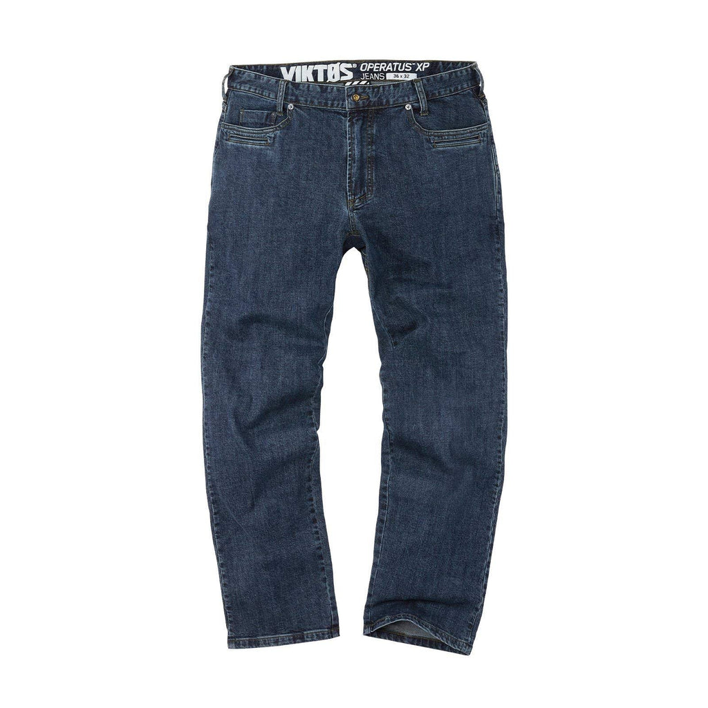Dark Blue Tactical Jean X127
