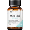 Meno Cool Hot Flushes Capsules 60 Caps K748002