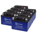8 Pack Lithium Replacement Battery for Honda Scooters F957828