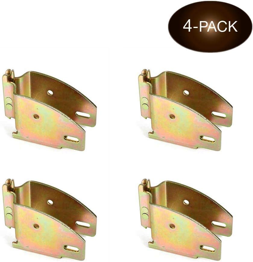 E-Track Wood Beam End Socket Shelf Brackets with E Track Fittings X48917