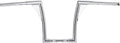 Chrome Batwing Ape Hanger Handlebar C2556