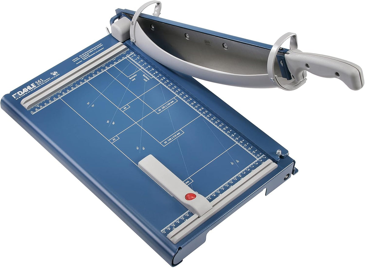 Guillotine Trimmer, 15-1/8 Cut Length, 35 Sheet Capacity J125