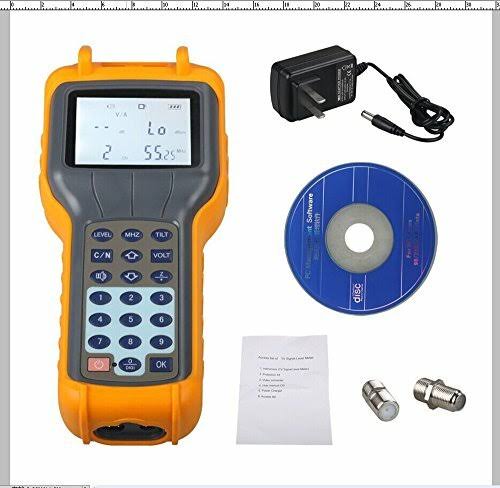 CATV Digital Signal Level Meter Tester I328566