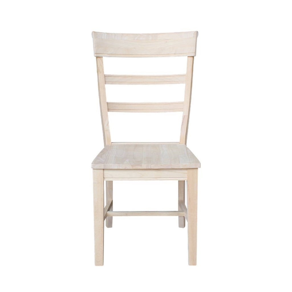 Round Top Pedestal Table with 2 Chairs Y3920