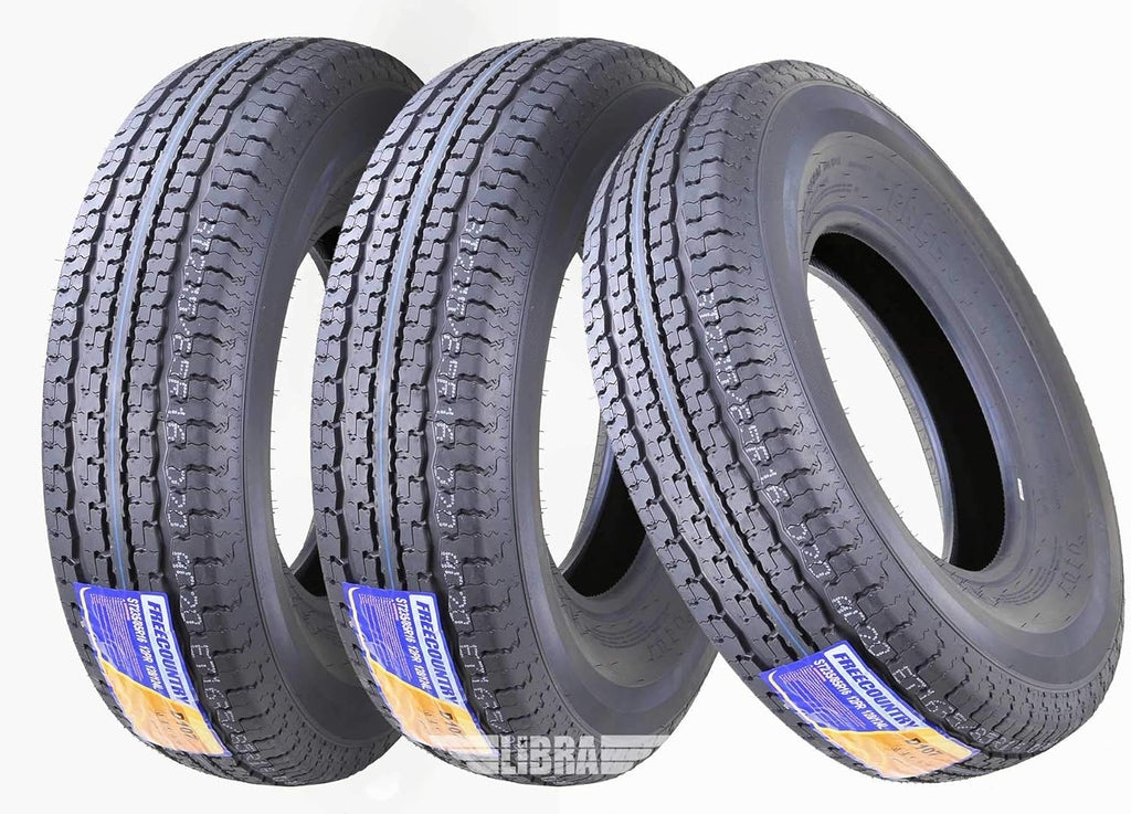Trailer Tires ST235 85R16 Radial 12PR Load Range F R352