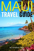 Maui Travel Guide Paperback W160590