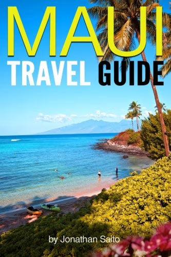 Maui Travel Guide Paperback W160590