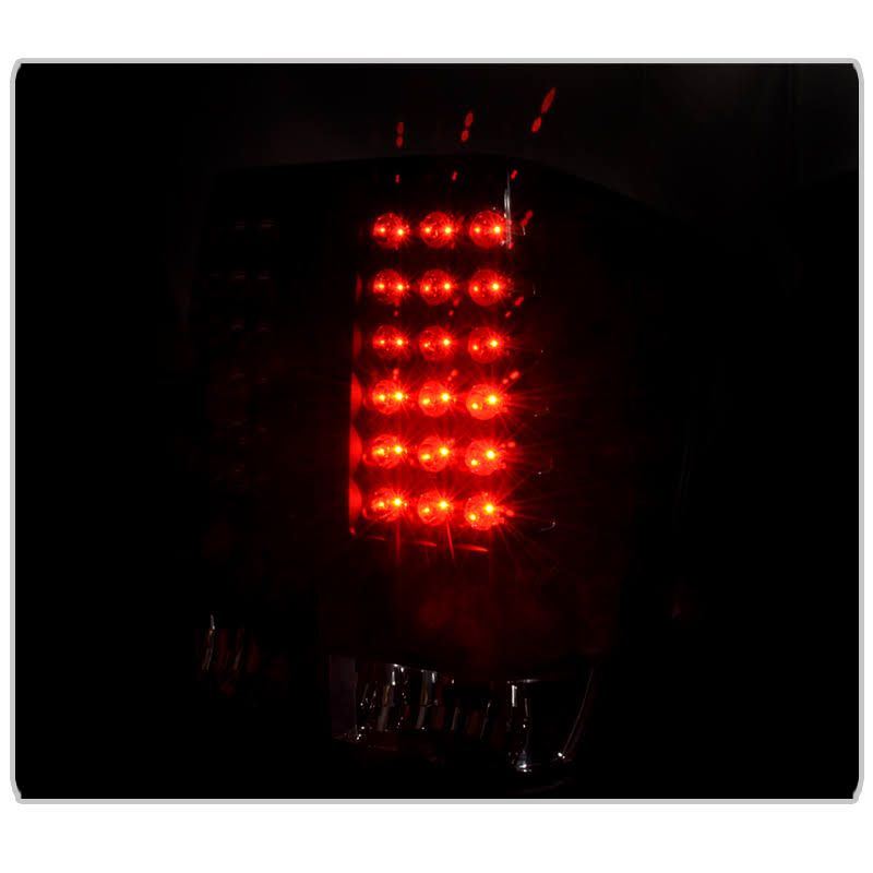 LED Tail Lights X92217