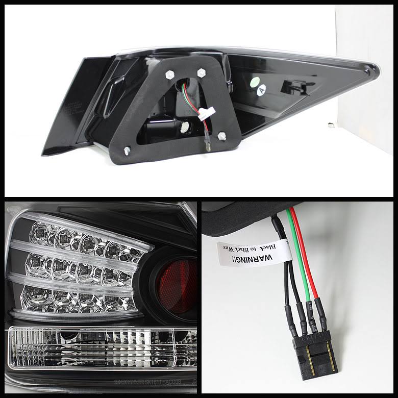 LED Tail Lights P47293