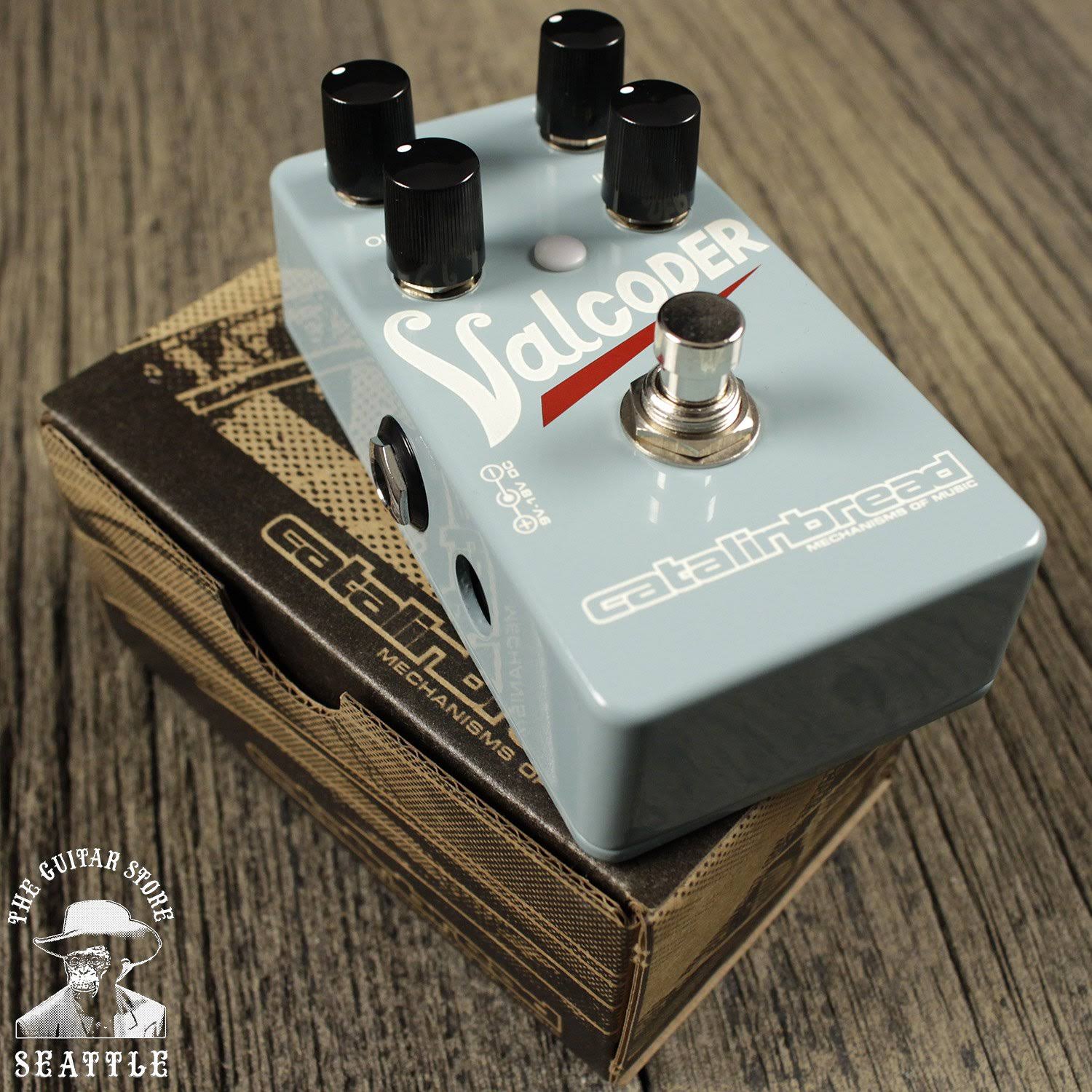 Tremolo Pedal H85356