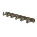 Antique Brass Wall Mounted Hook Rack B352