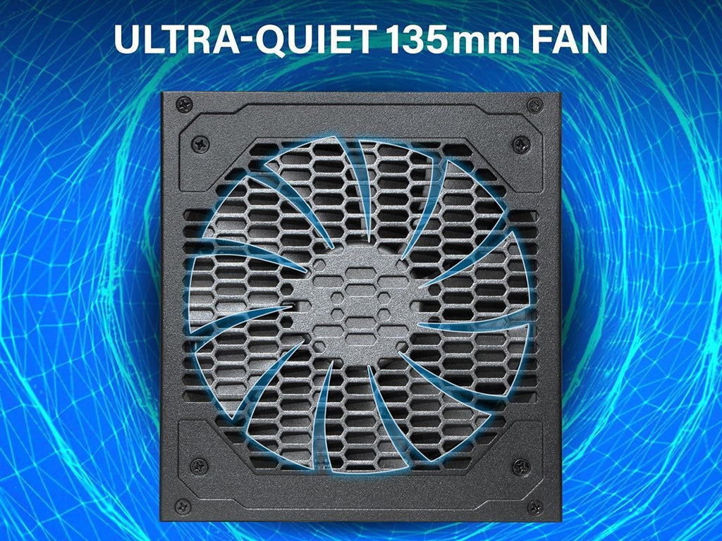 1050W Fully Modular Power Supply Z4904