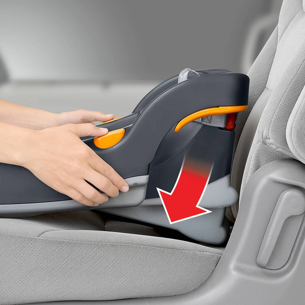 Anthracite Infant Car Seat Base G604