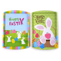 Easter Rectangle Tin Trays Case of 48 H9685