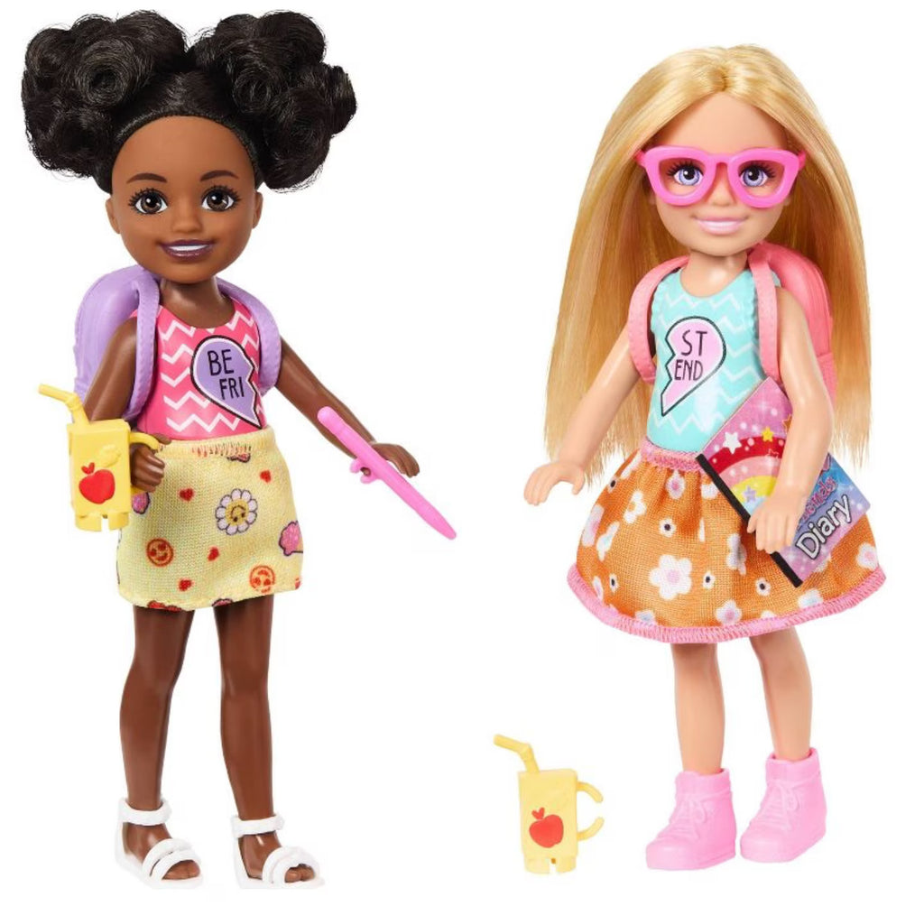 Chelsea Doll Pack Set with Box U170041