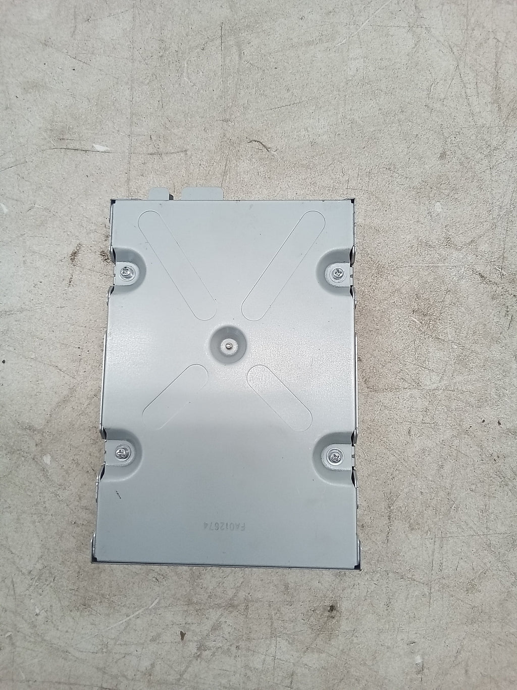 Pre-Owned Audi Q5 Rear View Camera Control Module N281