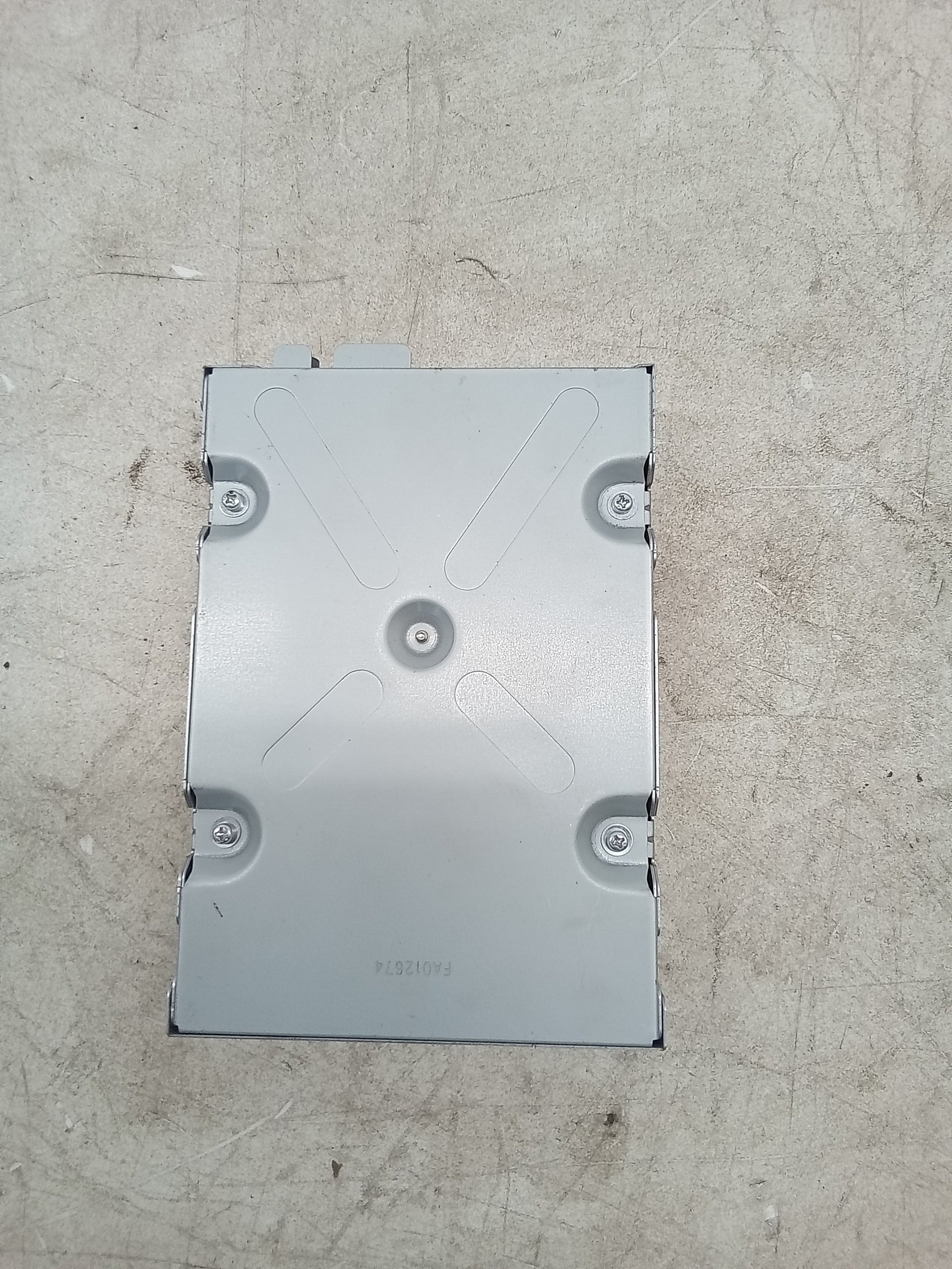 Pre-Owned Audi Q5 Rear View Camera Control Module N281