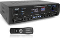 300W 4 Channel Bluetooth Power Amplifier X46603