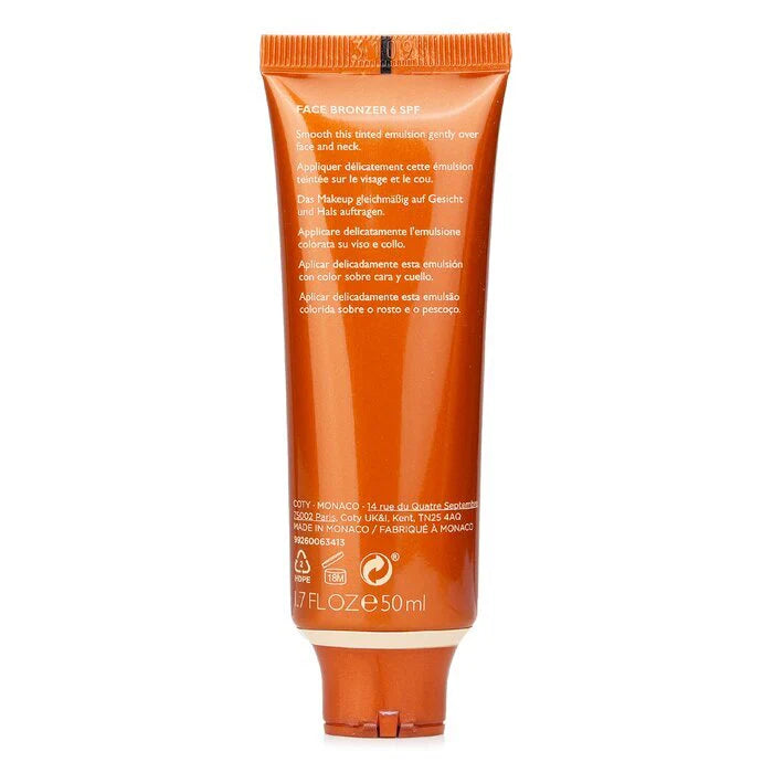 Bronze Face Bronzer SPF6 50ml/1.6oz Q907