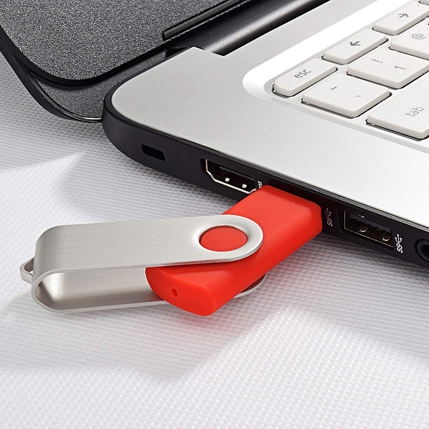 64GB USB 3.0 Flash Drives 10 PCS Thumb Drives W694648