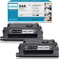 Black 2 Pack High Yield Toner Cartridge Q89541