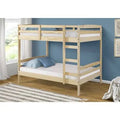 Twin Over Twin Standard Bed Frame F76675