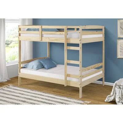 Twin Over Twin Standard Bed Frame F76675