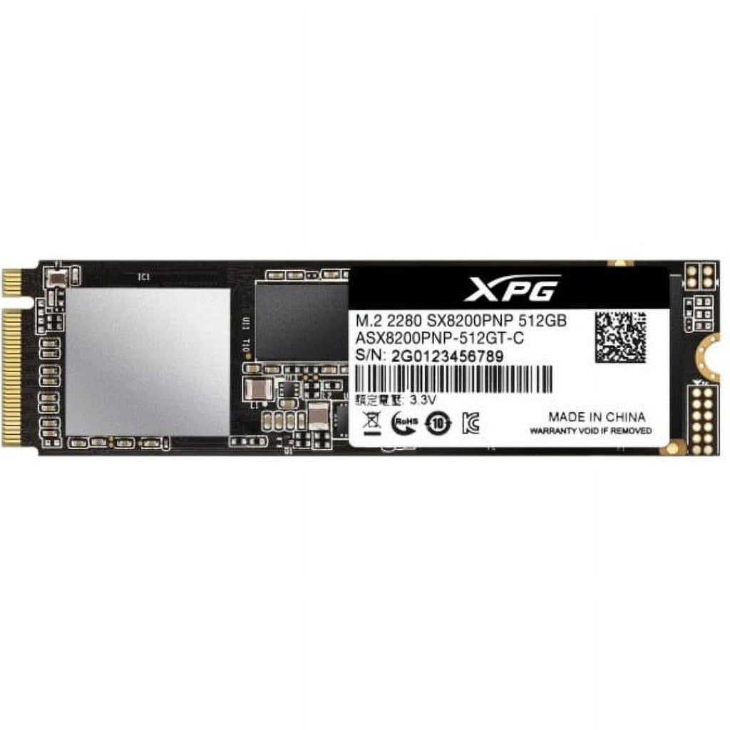512GB M.2 NVMe PCIe Gen3x4 Internal Solid State Drive K525