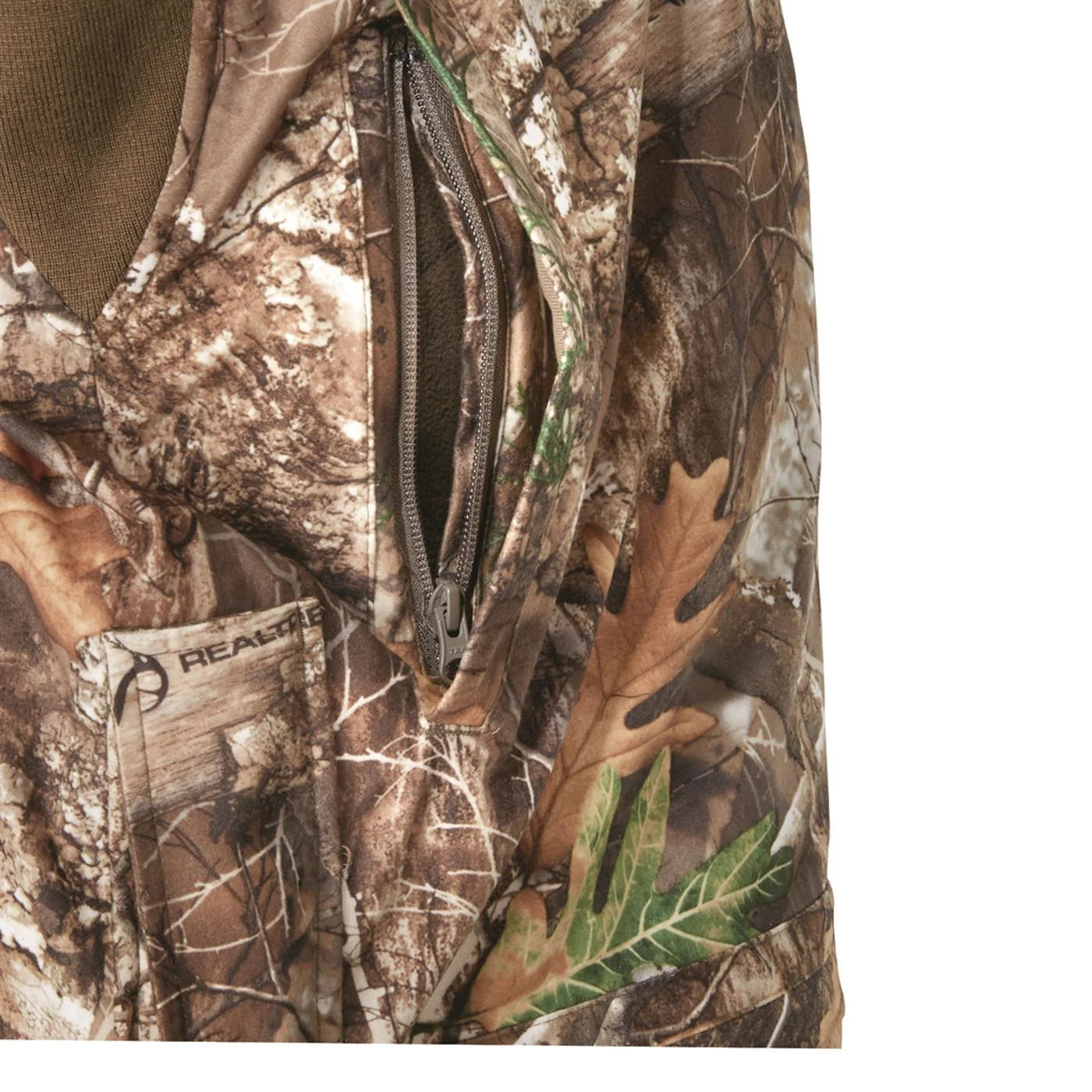 Waterproof Insulated Camo Hunting Overalls S50532
