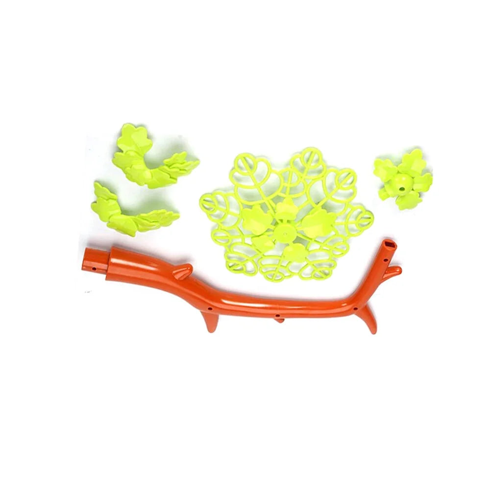 Monkey Swing Tree Board Game Educational Toys for Kids Toddlers E45935