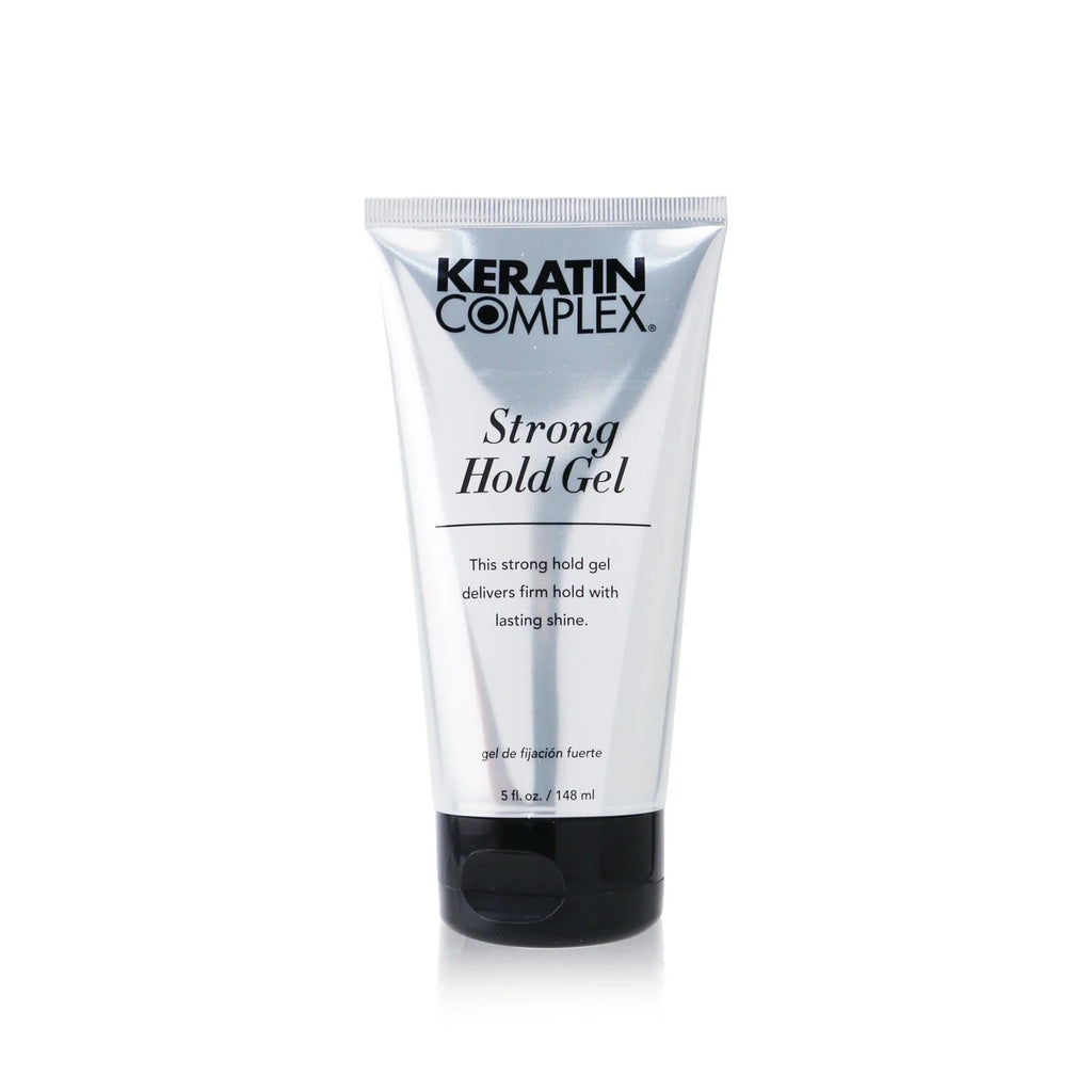 Keratin Strong Hold Gel 148ml P1386
