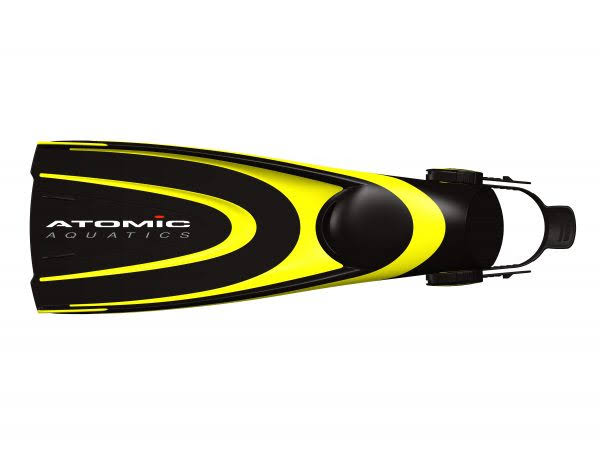 Medium Pink Atomic Blade Fin K35787