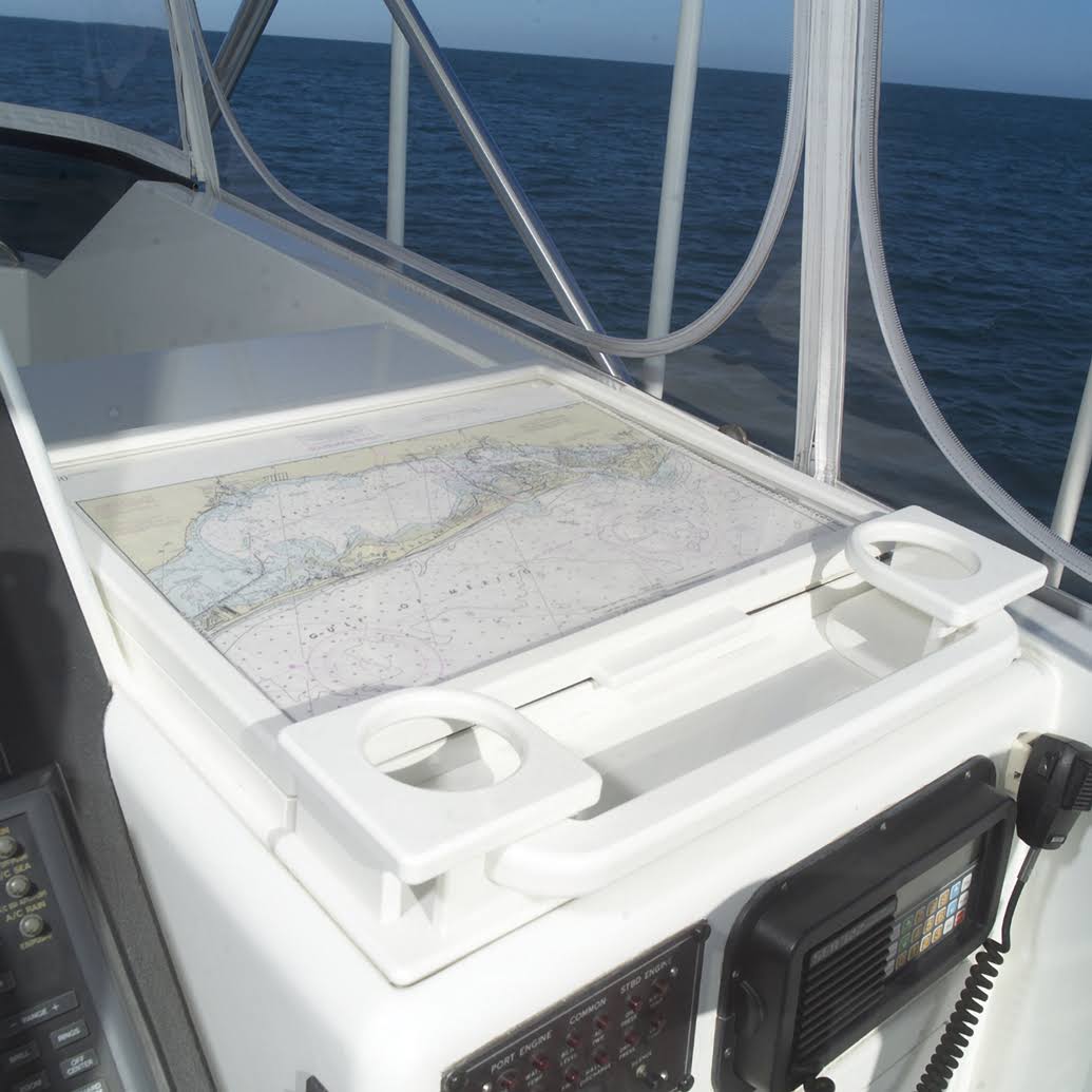 White Starboard V31282