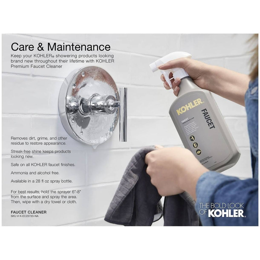 Shower Arm with 3-Way Diverter, Vibrant Brushed Nickel Q65758